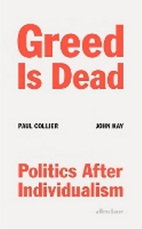 Enlarge image Cover: Greed Is Dead - Allen Lane
