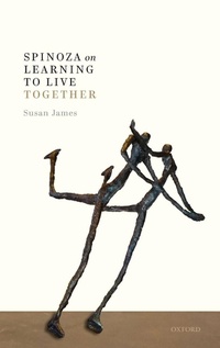 Enlarge image Cover: Spinoza on Learning to Live Together - Oxford University Press