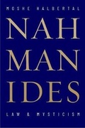 Cover: Nahmanides - Yale University Press