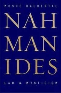 Enlarge image Cover: Nahmanides - Yale University Press