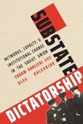 Cover: Substate Dictatorship - Yale University Press