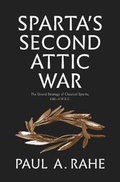 Cover: Sparta's Second Attic War - Yale University Press