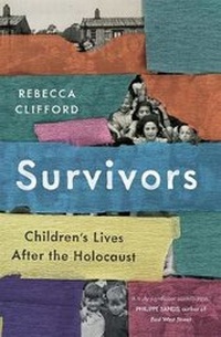 Enlarge image Cover: Survivors - Yale University Press