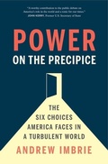 Cover: Power on the Precipice - Yale University Press