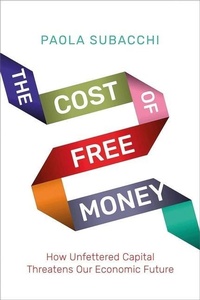 Enlarge image Cover: The Cost of Free Money - Yale University Press