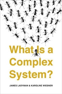 Enlarge image Cover: What Is a Complex System? - Yale University Press