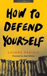 Enlarge image Cover: How to Defend Yourself - Yale University Press