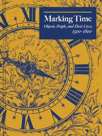 Enlarge image Cover: Marking Time - Yale University Press