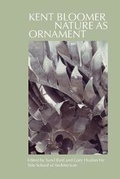 Cover: Kent Bloomer - Yale University Press