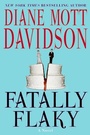 Cover: Fatally Flaky - HarperCollins