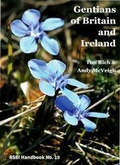 Cover: Gentians of Britain and Ireland - Botanical Society of Britain and Ireland