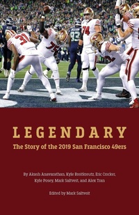 Enlarge image Cover: Legendary - Palindromist Press