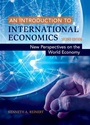 Cover: An Introduction to International Economics - Cambridge University Press