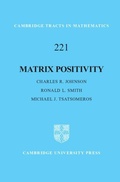 Cover: Matrix Positivity - Cambridge University Press