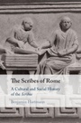 Cover: The Scribes of Rome - Cambridge University Press