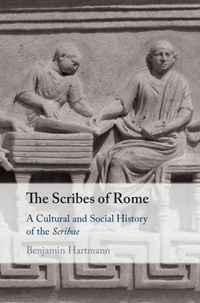 Enlarge image Cover: The Scribes of Rome - Cambridge University Press