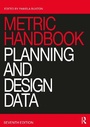 Cover: Metric Handbook - Routledge