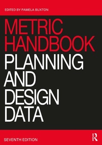 Enlarge image Cover: Metric Handbook - Routledge