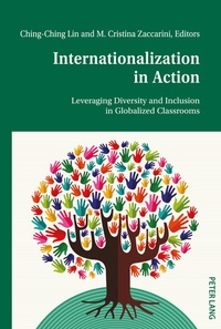 Enlarge image Cover: Internationalization in Action - Peter Lang Verlag