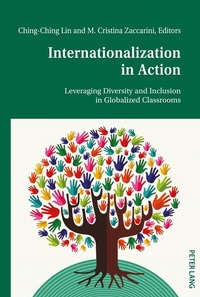 Enlarge image Cover: Internationalization in Action - Peter Lang Verlag