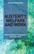 Cover: Austerity, Welfare and Work - Policy Press