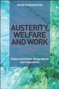 Cover: Austerity, Welfare and Work - Policy Press