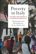 Cover: Poverty in Italy - Policy Press