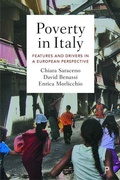 Cover: Poverty in Italy - Policy Press