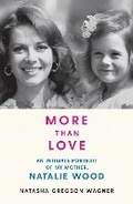 Cover: More than Love - Simon & Schuster Ltd