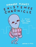 Cover: Strange Planet: Existence Chronicle - Now on Apple TV+ - Wildfire