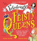 Cover: Fabulously Feisty Queens - Wren & Rook