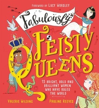 Enlarge image Cover: Fabulously Feisty Queens - Wren & Rook