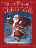 Cover: The Night Before Christmas - Paula Wiseman Books