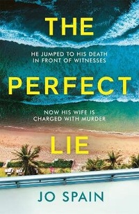 Enlarge image Cover: The Perfect Lie - Quercus Publishing