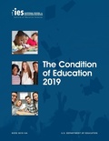 Cover: The Condition of Education 2019 - Claitor's Pub Division