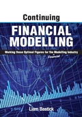 Cover: Continuing Financial Modelling - Holy Macro! Books