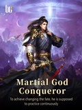 Cover: Martial God Conqueror - Funstory