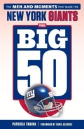 Cover: The Big 50: New York Giants - Triumph Books