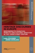 Cover: Heritage Discourses in Europe - Arc Humanities Press