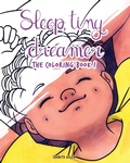 Cover: Sleep, Tiny Dreamer - Infinity Plus Publishing