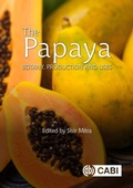 Cover: The Papaya - CABI Publishing