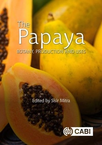 Enlarge image Cover: The Papaya - CABI Publishing