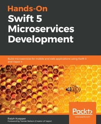 Abbildung von: Hands-On Swift 5 Microservices Development - De Gruyter
