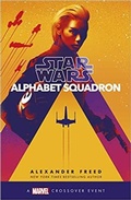 Cover: Star Wars: Alphabet Squadron - Arrow Books Ltd