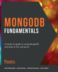 Enlarge image Cover: MongoDB Fundamentals - Packt Publishing Limited