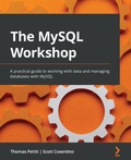 Cover: The MySQL Workshop - Packt Publishing