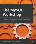 Cover: The MySQL Workshop - Packt Publishing