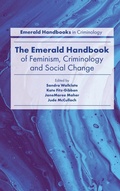 Cover: The Emerald Handbook of Feminism, Criminology and Social Change - Emerald Publishing Limited