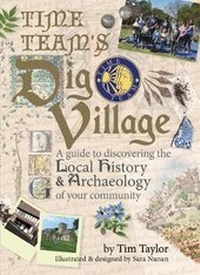 Enlarge image Cover: Time Team's Dig Village - Time Team Digital