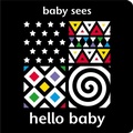 Cover: Baby Sees: Hello Baby - Picthall and Gunzi (an imprint of Award Publications Limited)
